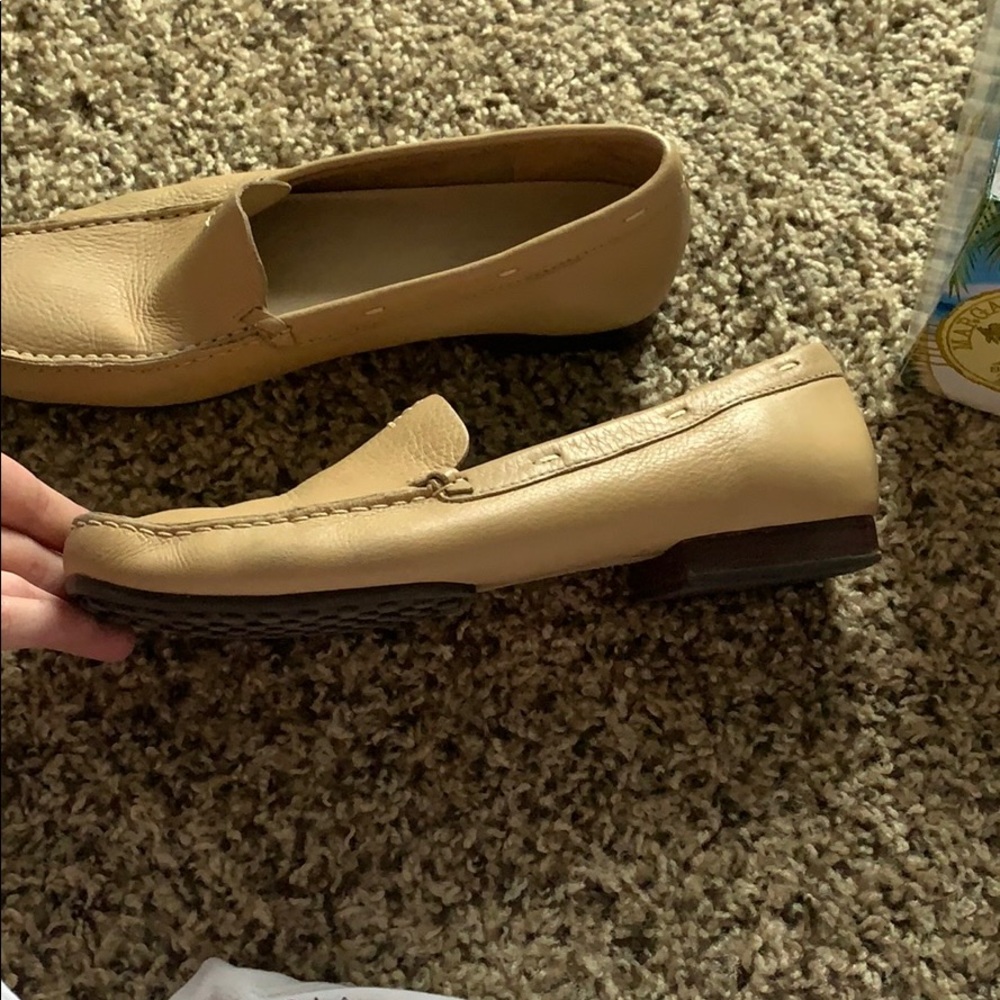 Tan Talbots shoes made in brazil - Picture 4 of 11